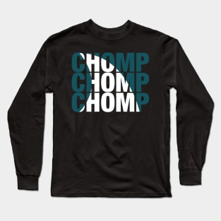 Chomp Chomp Chomp Long Sleeve T-Shirt